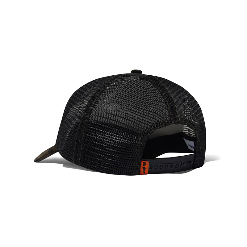 Butter Goods(バターグッズ)/ Stencil Trucker Cap -3.COLOR-