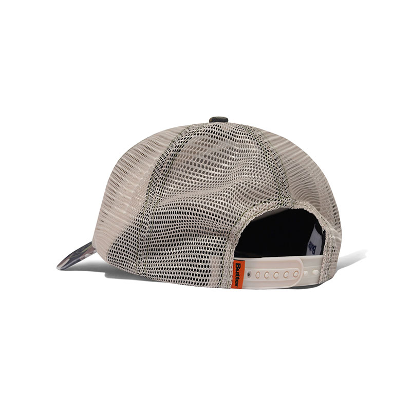 Butter Goods(バターグッズ)/ Stencil Trucker Cap -3.COLOR-