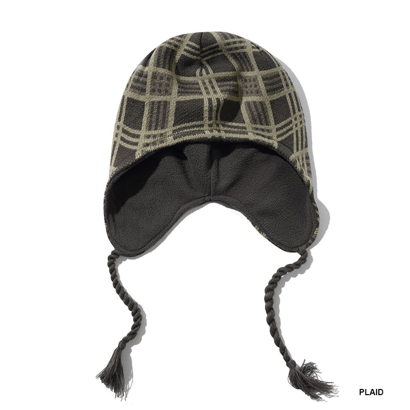 Butter Goods(バターグッズ)/ Ear Flap Beanie -2.COLOR-