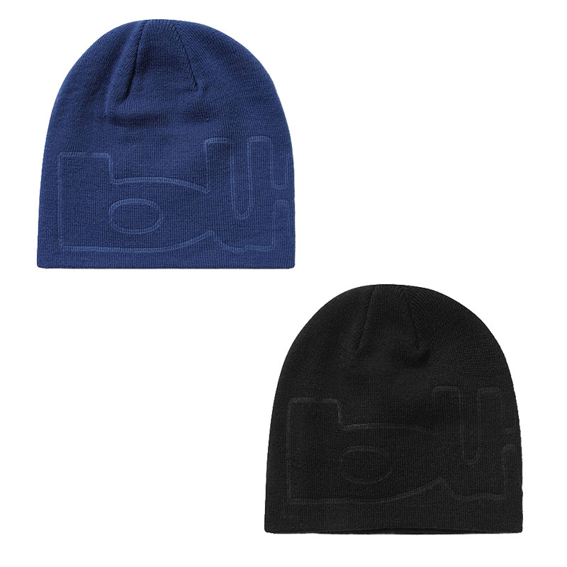 Butter Goods(バターグッズ)/ Warped Skully Beanie -2.COLOR-