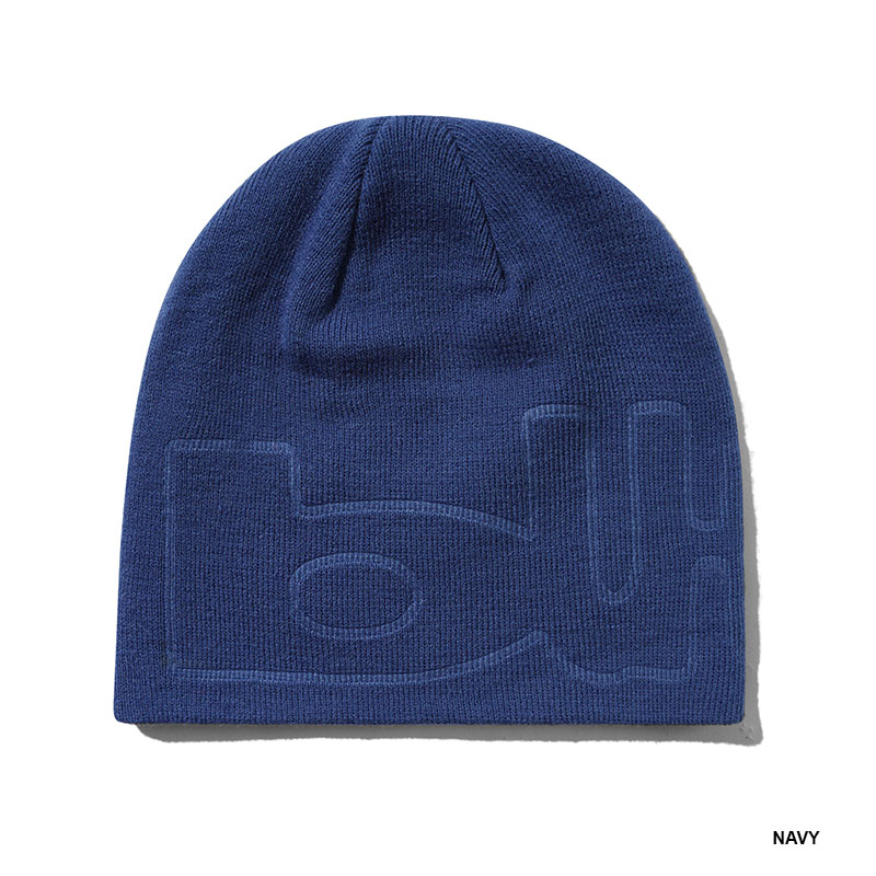 Butter Goods(バターグッズ)/ Warped Skully Beanie -2.COLOR-
