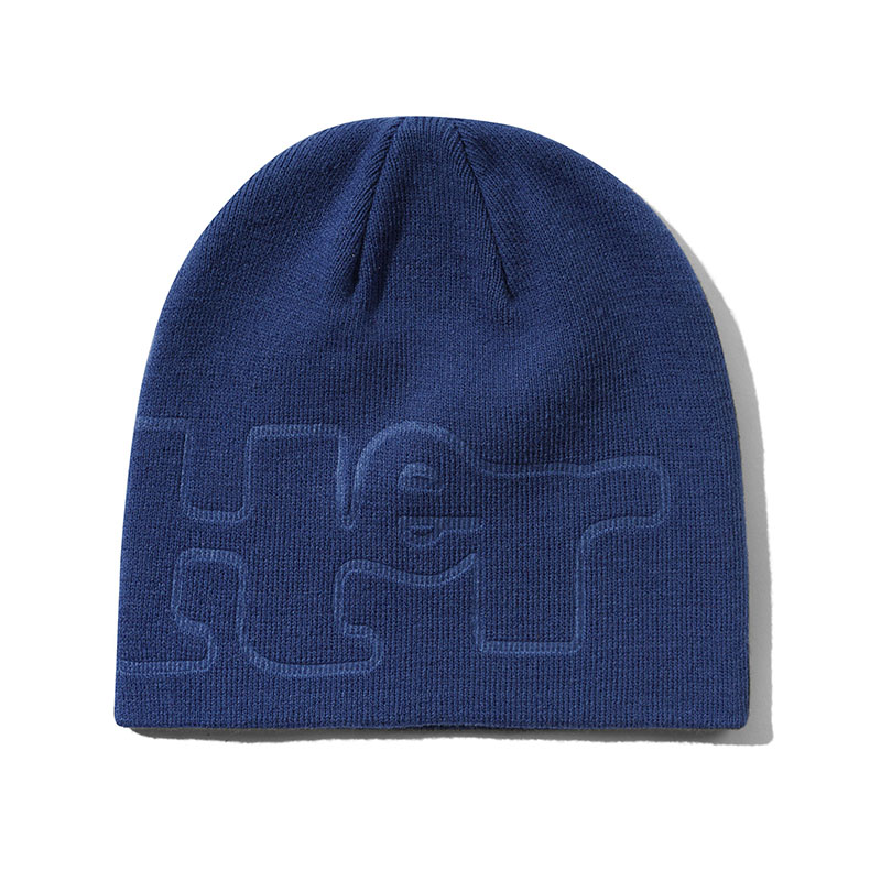 Butter Goods(バターグッズ)/ Warped Skully Beanie -2.COLOR-