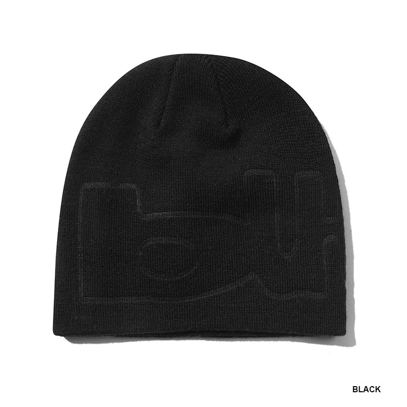 Butter Goods(バターグッズ)/ Warped Skully Beanie -2.COLOR-