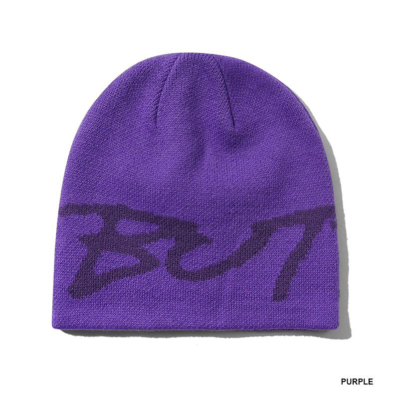 Butter Goods(バターグッズ)/ Terrain Skully Beanie -3.COLOR-