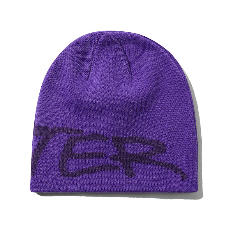 Butter Goods(バターグッズ)/ Terrain Skully Beanie -3.COLOR-