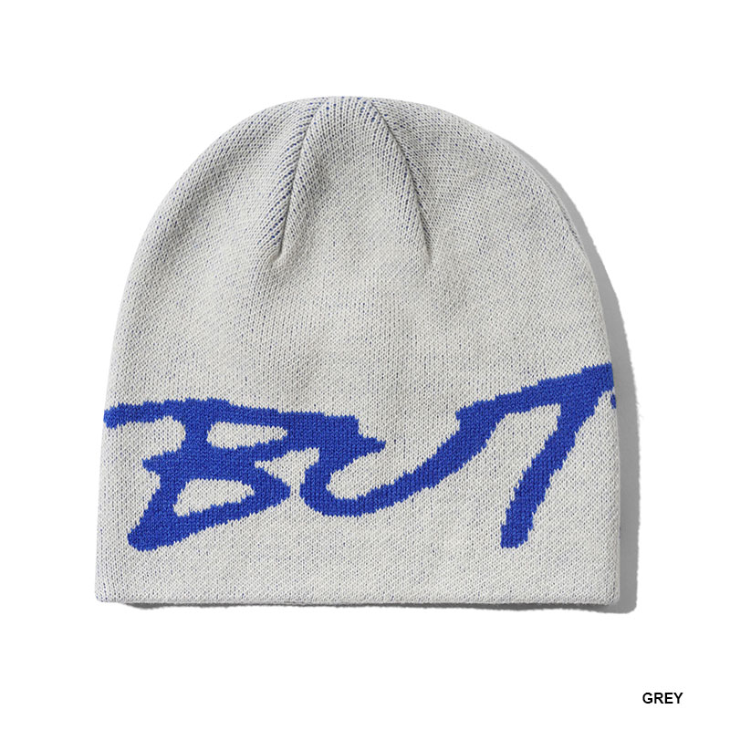 Butter Goods(バターグッズ)/ Terrain Skully Beanie -3.COLOR-