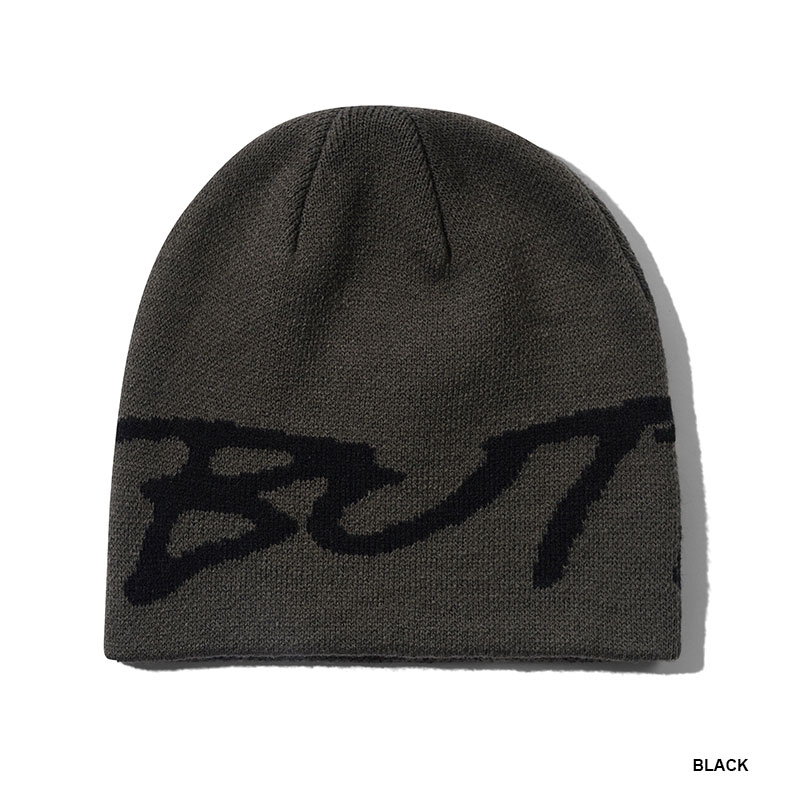 Butter Goods(バターグッズ)/ Terrain Skully Beanie -3.COLOR-