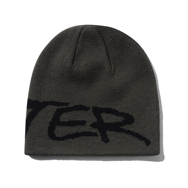Butter Goods(バターグッズ)/ Terrain Skully Beanie -3.COLOR-
