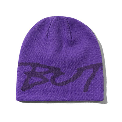 Butter Goods(バターグッズ)/ Terrain Skully Beanie -3.COLOR-