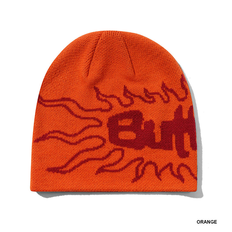 Butter Goods(バターグッズ)/ Solar Skully Beanie -3.COLOR-
