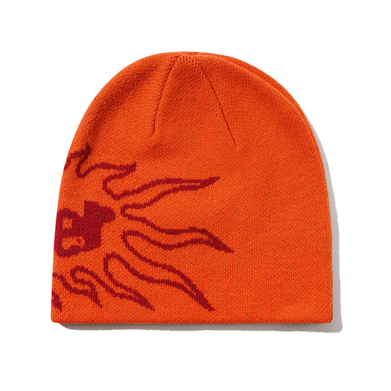Butter Goods(バターグッズ)/ Solar Skully Beanie -3.COLOR-