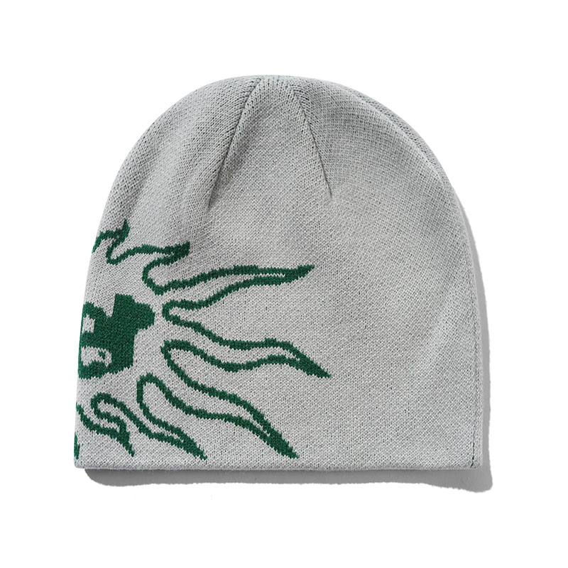 Butter Goods(バターグッズ)/ Solar Skully Beanie -3.COLOR-
