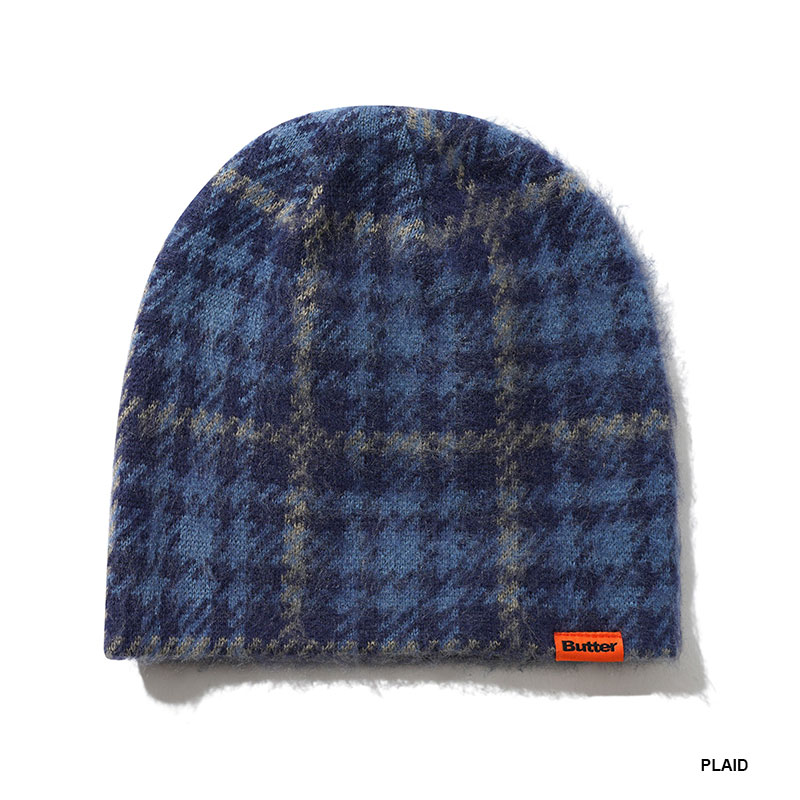 Butter Goods(バターグッズ)/ Mohair Skully Beanie -2.COLOR-