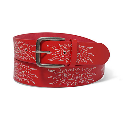 Butter Goods(バターグッズ)/ Solar Belt -RED-