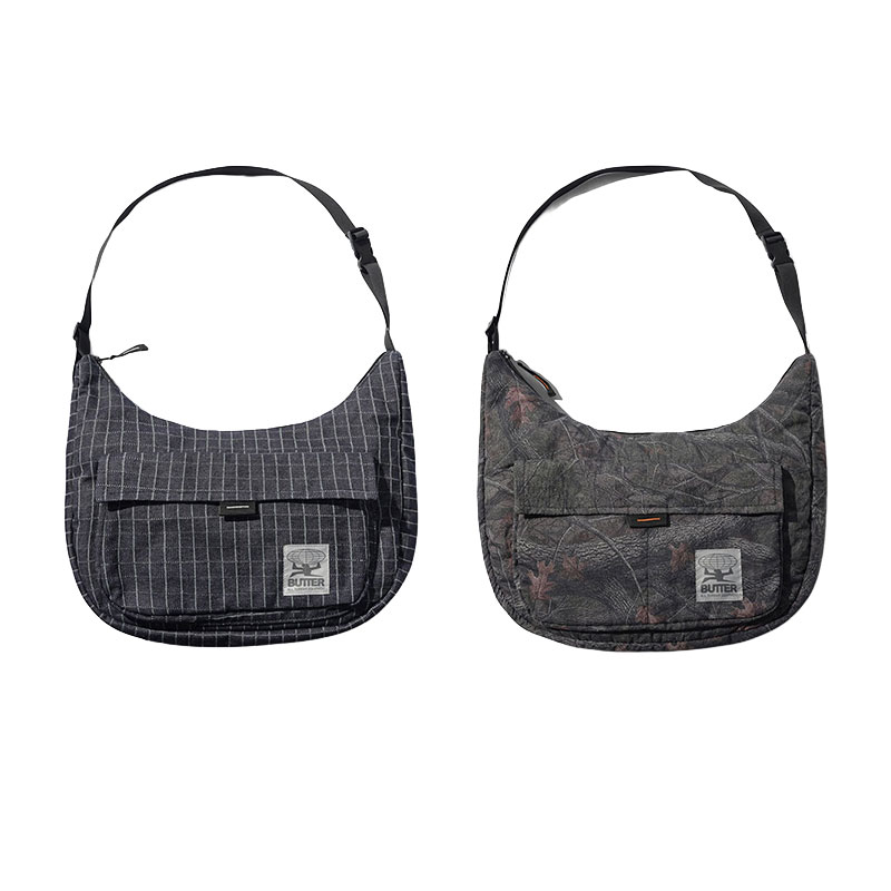 Butter Goods(バターグッズ)/ Crossbody Bag -2.COLOR-