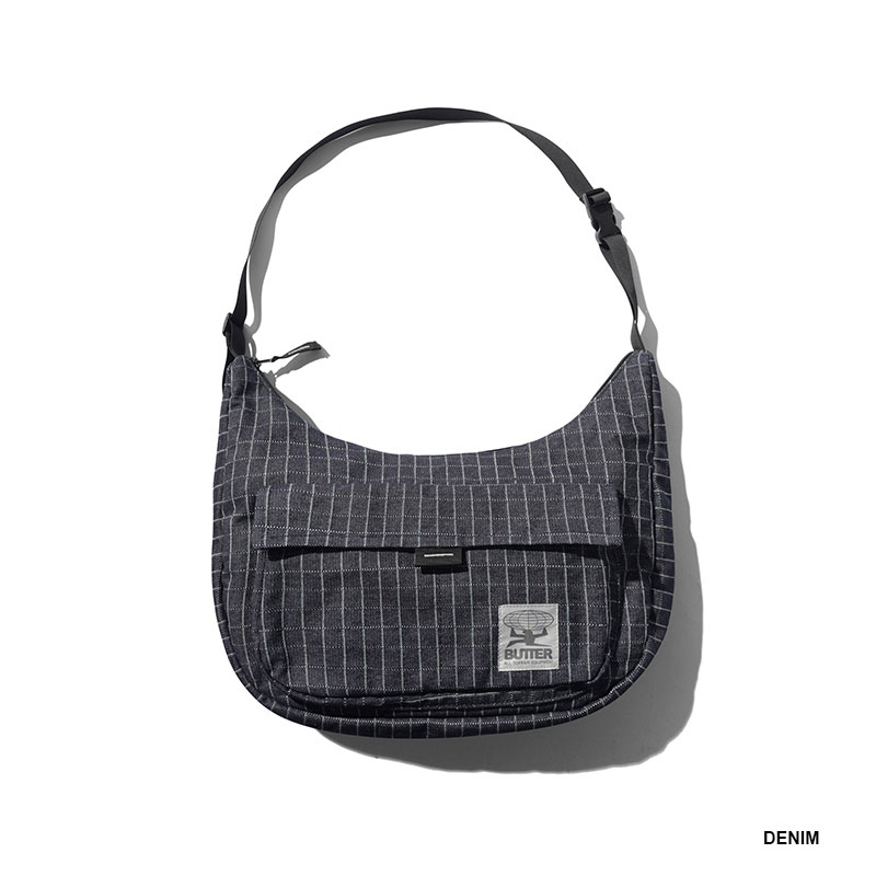 Butter Goods(バターグッズ)/ Crossbody Bag -2.COLOR-