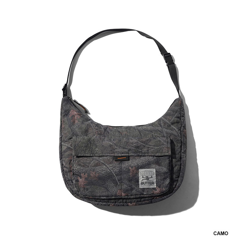 Butter Goods(バターグッズ)/ Crossbody Bag -2.COLOR-