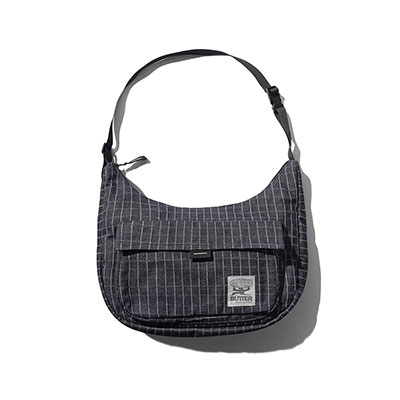 Butter Goods(バターグッズ)/ Crossbody Bag -2.COLOR-