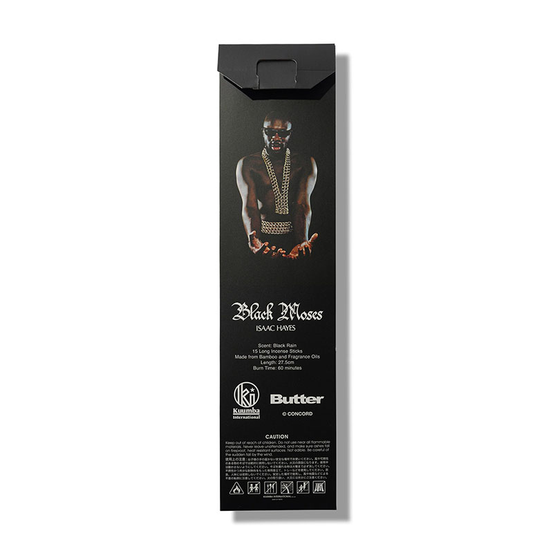 Butter Goods(バターグッズ)/ Black Moses Kuumba Incense