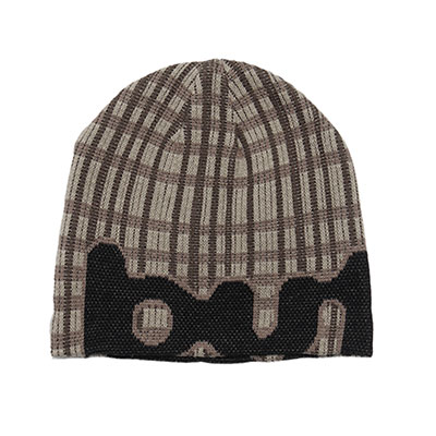 BUTTERGOODS(バターグッズ)/ Dougie Skully Beanie -PLAID-