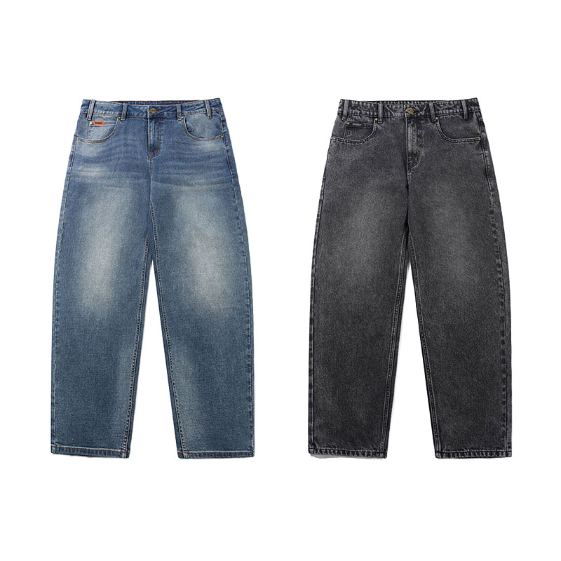 BUTTERGOODS(バターグッズ)/ Relaxed Denim Jeans -2.COLOR-