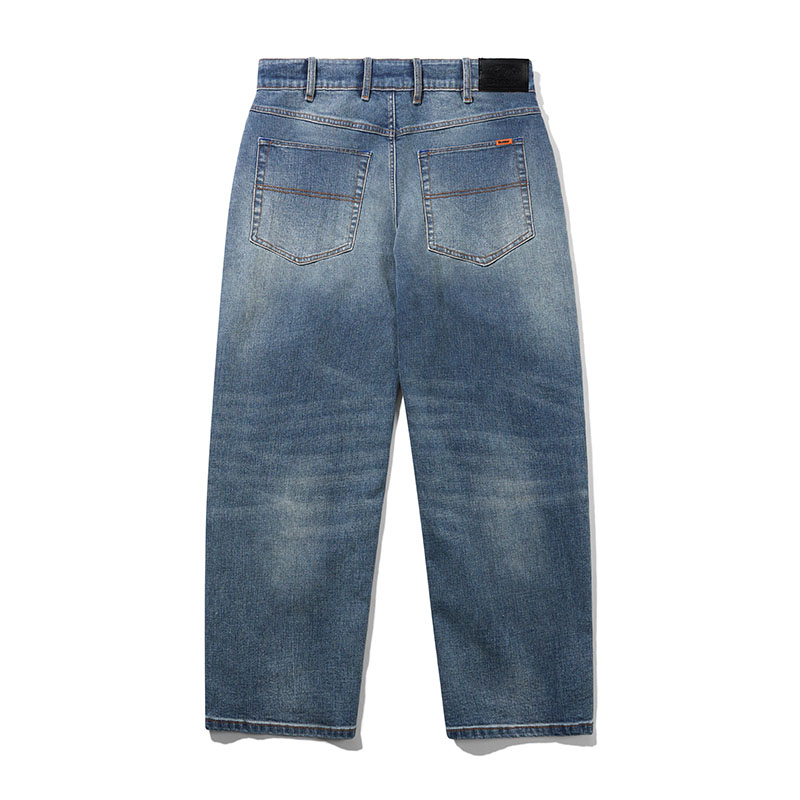 BUTTERGOODS(バターグッズ)/ Relaxed Denim Jeans -2.COLOR-