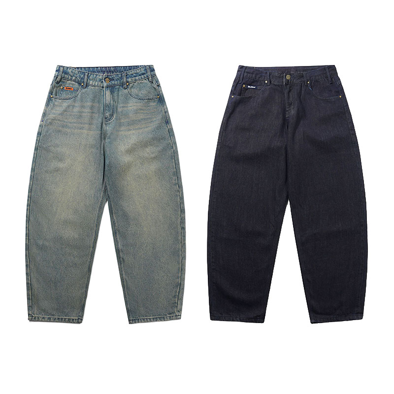 BUTTERGOODS(バターグッズ)/ Santosuosso Denim Jeans -2.COLOR-