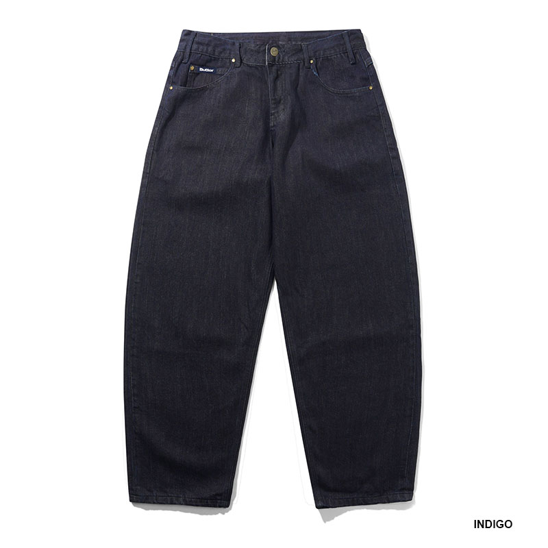 BUTTERGOODS(バターグッズ)/ Santosuosso Denim Jeans -2.COLOR-