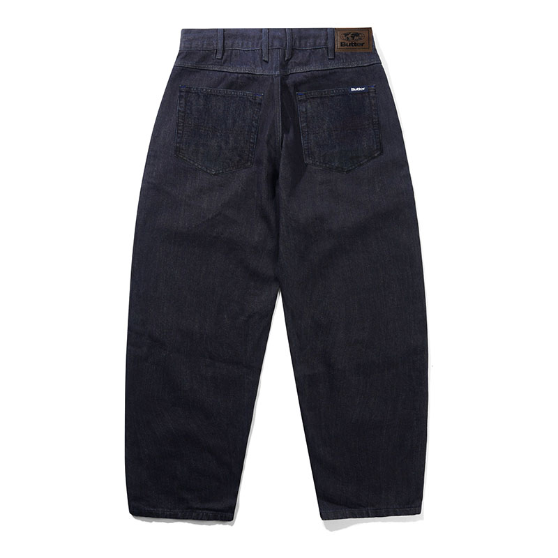 BUTTERGOODS(バターグッズ)/ Santosuosso Denim Jeans -2.COLOR-