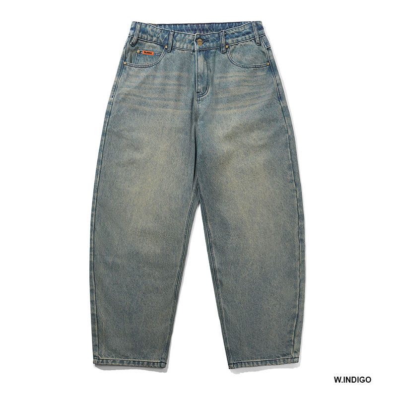 BUTTERGOODS(バターグッズ)/ Santosuosso Denim Jeans -2.COLOR-