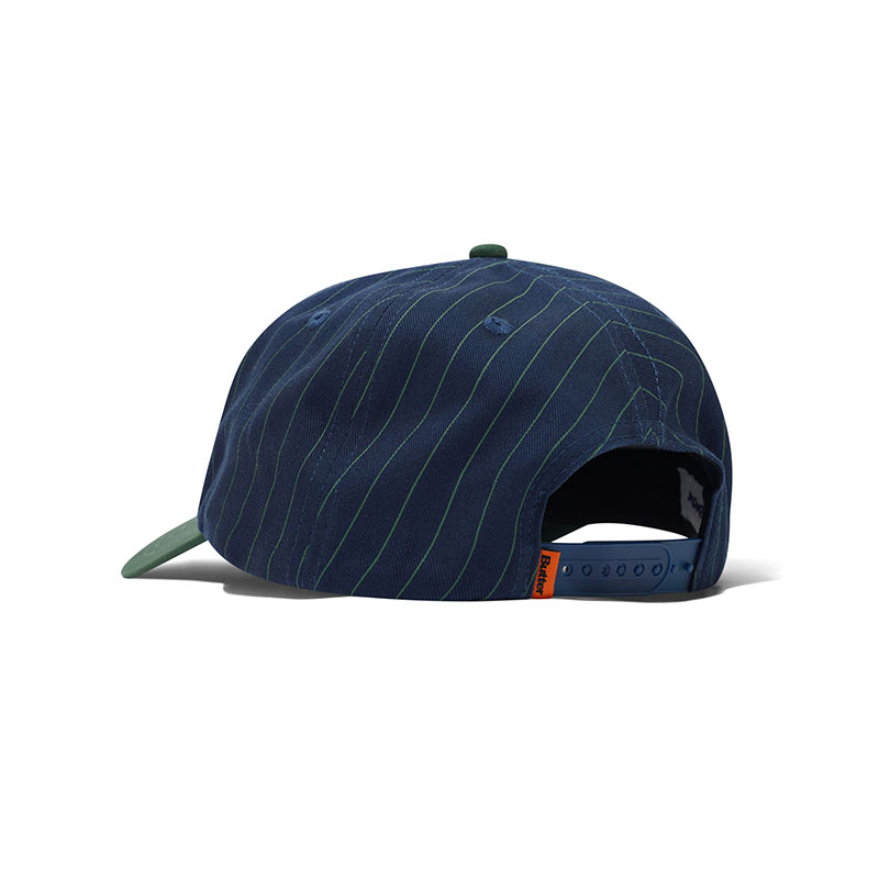 BUTTERGOODS(バターグッズ)/ Serif 5 Panel Cap -2.COLOR-