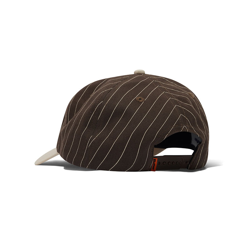 BUTTERGOODS(バターグッズ)/ Serif 5 Panel Cap -2.COLOR-