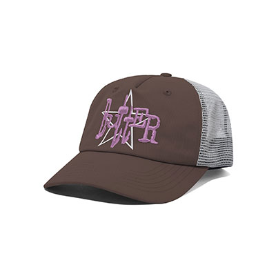 BUTTERGOODS(バターグッズ)/ Sigil Trucker Cap -3.COLOR-