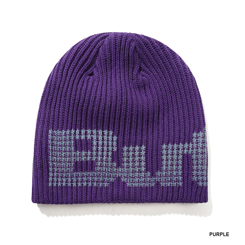 BUTTERGOODS(バターグッズ)/ Stars Skully Beanie -3.COLOR-