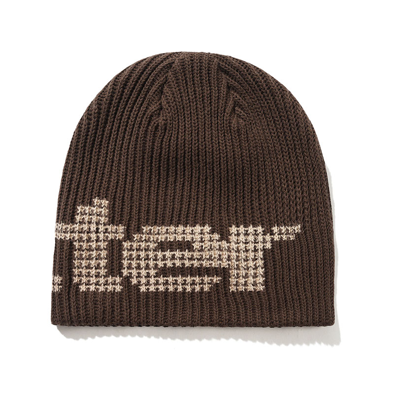 BUTTERGOODS(バターグッズ)/ Stars Skully Beanie -3.COLOR-