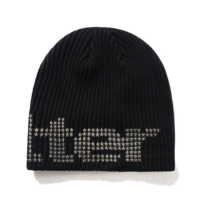 BUTTERGOODS(バターグッズ)/ Stars Skully Beanie -3.COLOR-