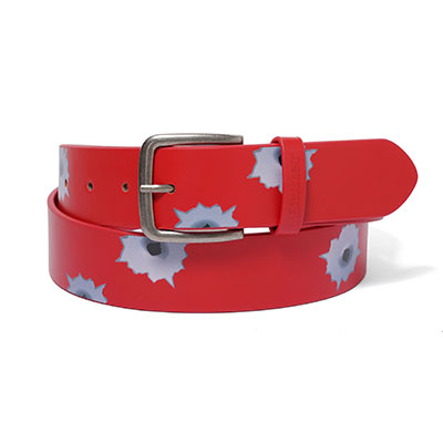 BUTTERGOODS(バターグッズ)/ Bullet Belt -RED-