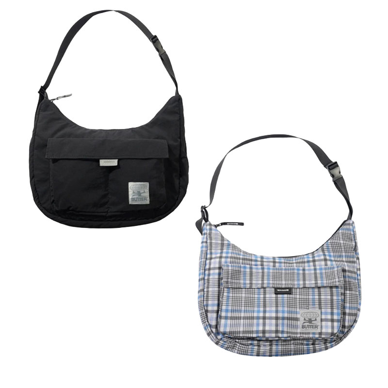BUTTERGOODS(バターグッズ)/ Crossbody Bag -2.COLOR-