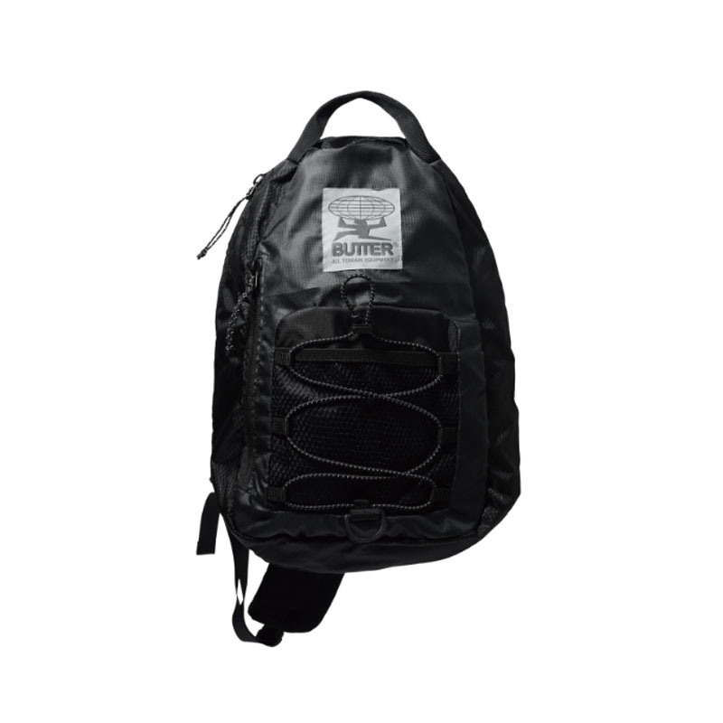 BUTTERGOODS(バターグッズ)/ Express Shoulder Bag -BLACK-