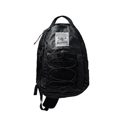 BUTTERGOODS(バターグッズ)/ Express Shoulder Bag -BLACK-