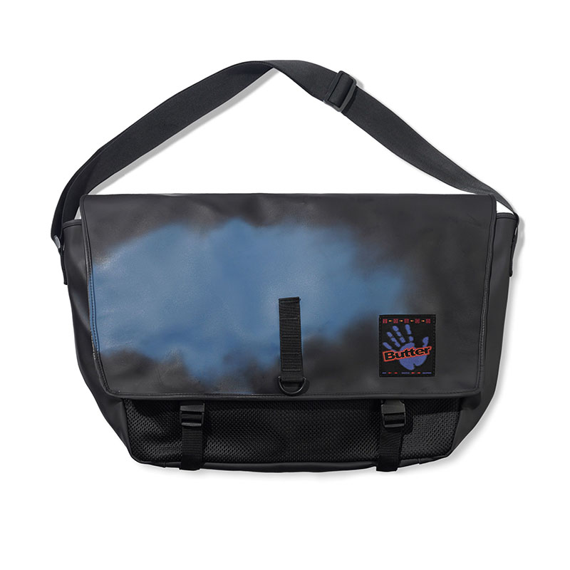 BUTTERGOODS(バターグッズ)/ Heat Reactive XL Commute Bag -BLACK-