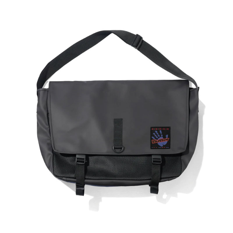 BUTTERGOODS(バターグッズ)/ Heat Reactive XL Commute Bag -BLACK-