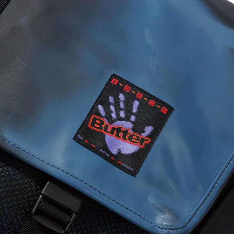 BUTTERGOODS(バターグッズ)/ Heat Reactive XL Commute Bag -BLACK-