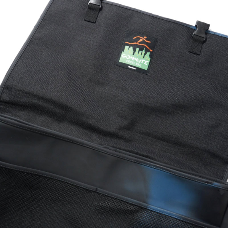 BUTTERGOODS(バターグッズ)/ Heat Reactive XL Commute Bag -BLACK-