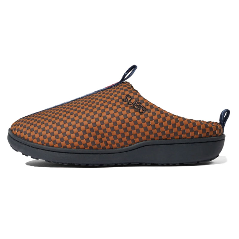 BUTTERGOODS(バターグッズ)/ Subu Woven Sandal -TAN/NAVY-