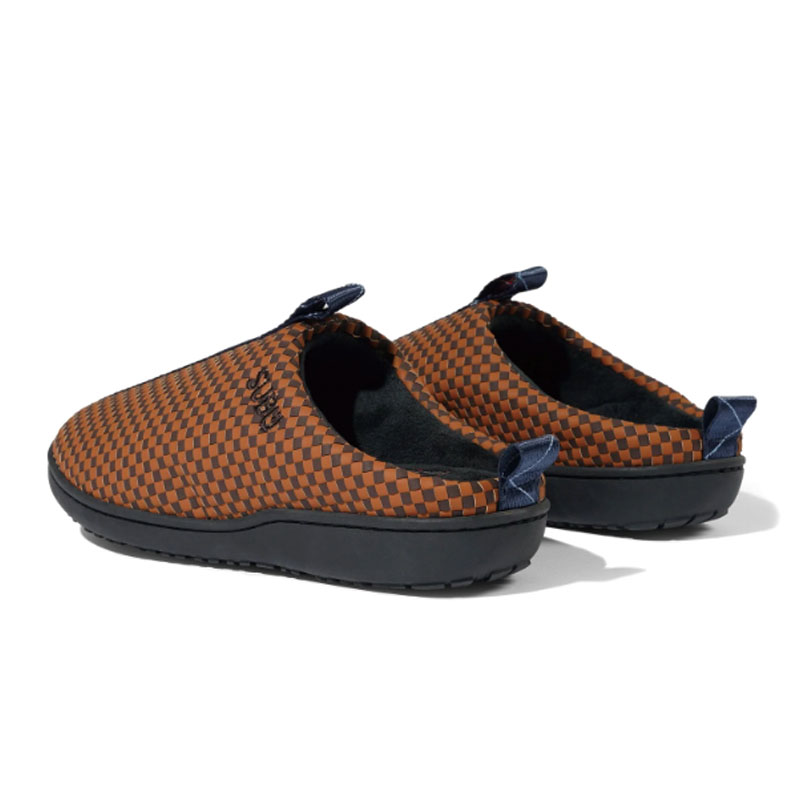 BUTTERGOODS(バターグッズ)/ Subu Woven Sandal -TAN/NAVY-