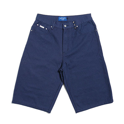 BYE JEREMY(バイジェレミー)/ CANVAS SHORTS -2.COLOR-