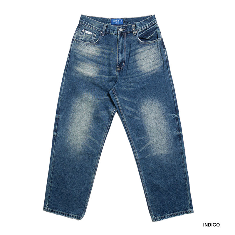 BYE JEREMY(バイジェレミー)/ JEREMY'S JEANS -2.COLOR-