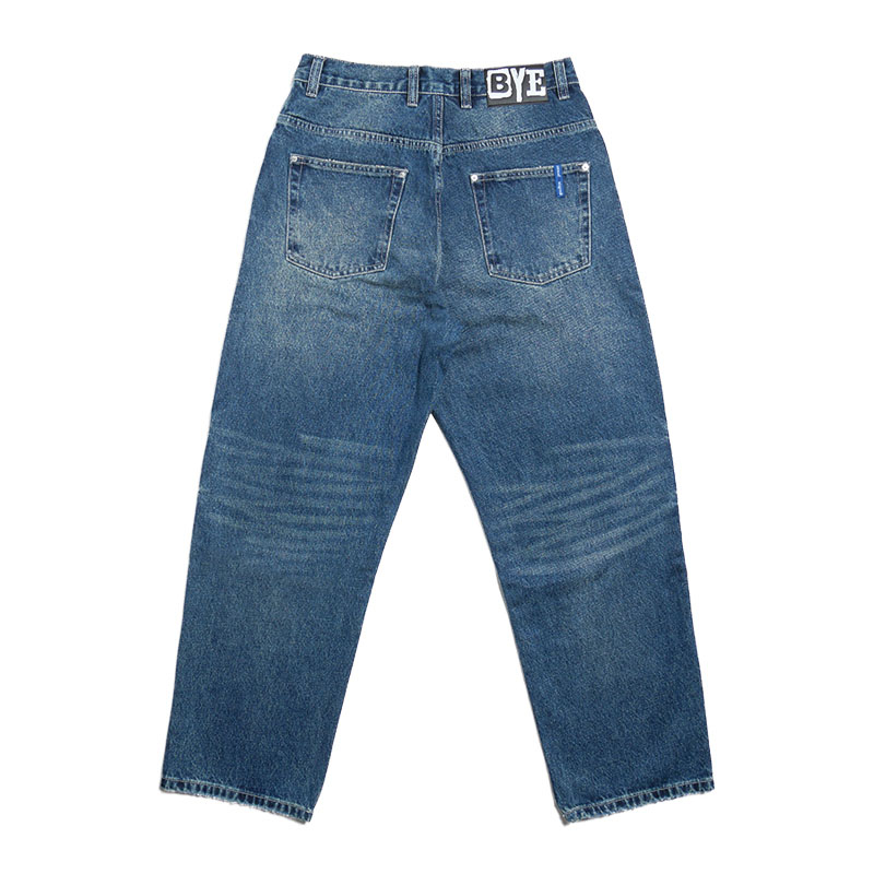 BYE JEREMY(バイジェレミー)/ JEREMY'S JEANS -2.COLOR-