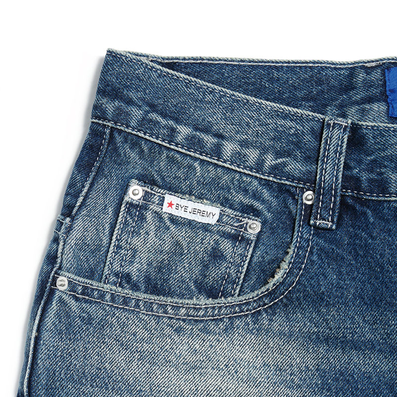 BYE JEREMY(バイジェレミー)/ JEREMY'S JEANS -2.COLOR-